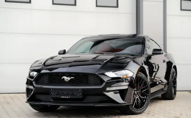 FORD Mustang 2.3 Eco Boost