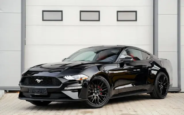 FORD Mustang 2.3 Eco Boost
