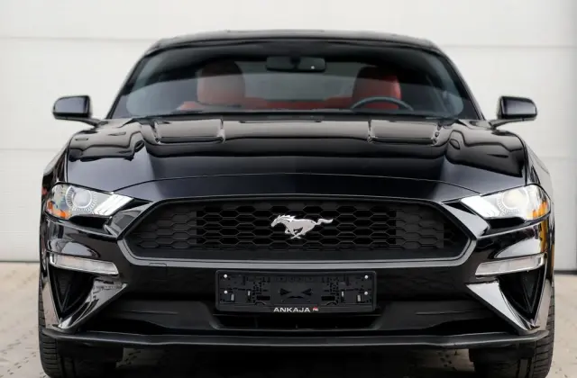 FORD Mustang 2.3 Eco Boost