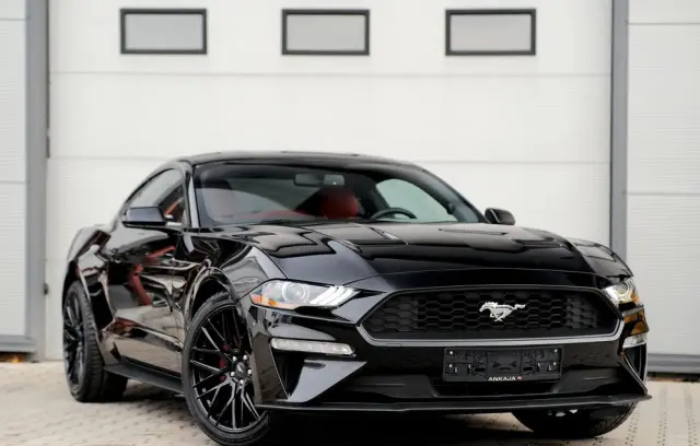 FORD Mustang 2.3 Eco Boost