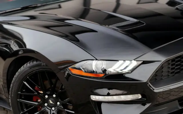 FORD Mustang 2.3 Eco Boost