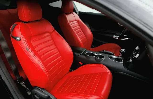 FORD Mustang 2.3 Eco Boost