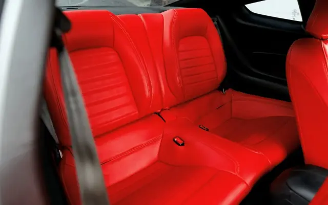 FORD Mustang 2.3 Eco Boost