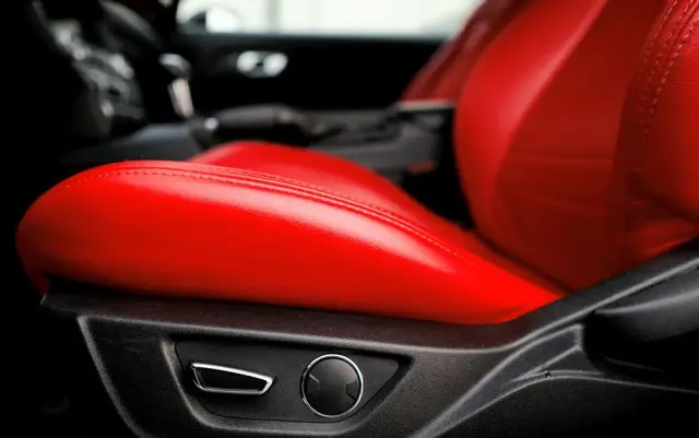 FORD Mustang 2.3 Eco Boost