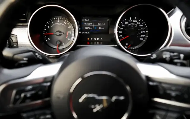 FORD Mustang 2.3 Eco Boost