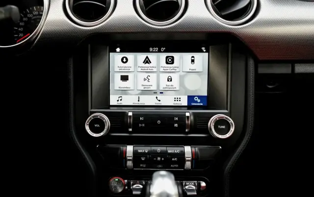 FORD Mustang 2.3 Eco Boost