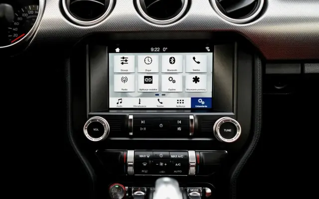 FORD Mustang 2.3 Eco Boost