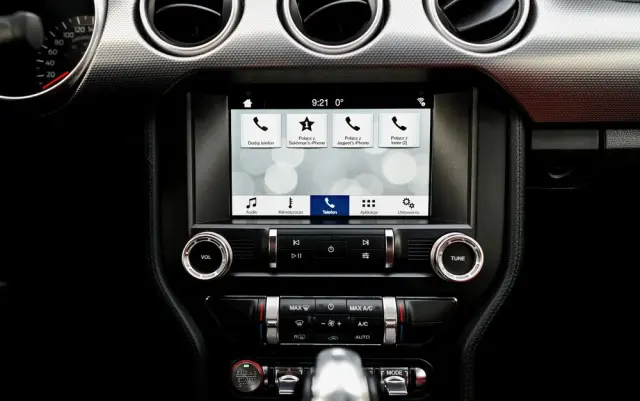 FORD Mustang 2.3 Eco Boost