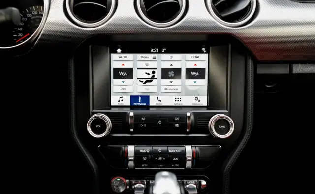 FORD Mustang 2.3 Eco Boost