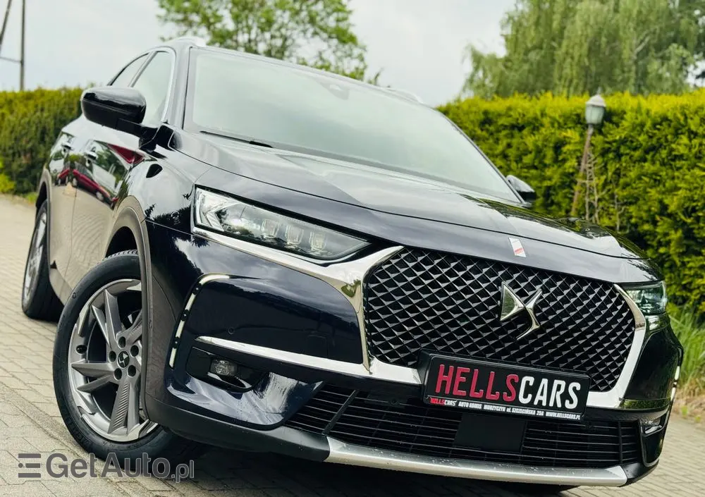 DS AUTOMOBILES DS 7 Crossback 