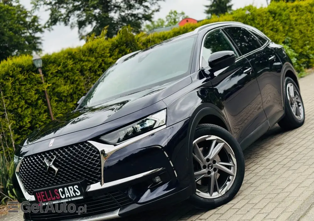 DS AUTOMOBILES DS 7 Crossback 