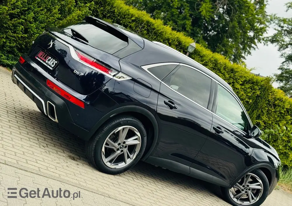 DS AUTOMOBILES DS 7 Crossback 