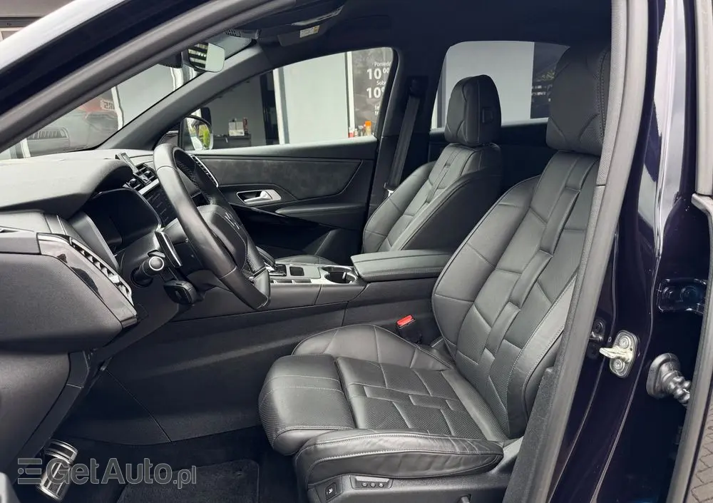 DS AUTOMOBILES DS 7 Crossback 