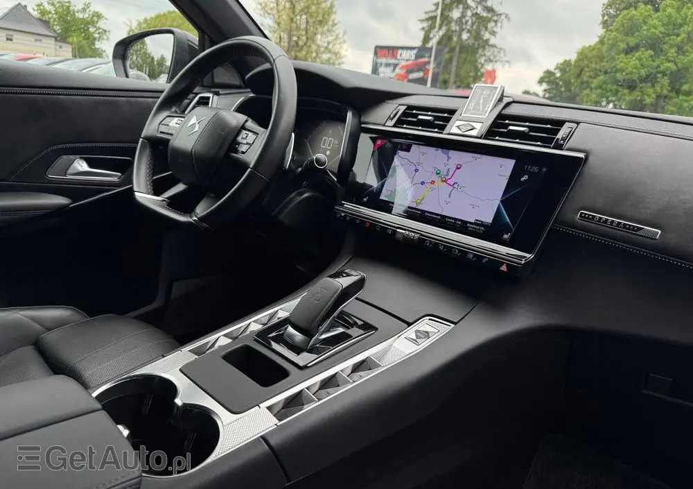 DS AUTOMOBILES DS 7 Crossback 