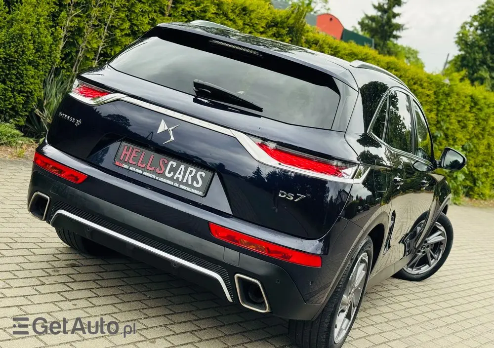 DS AUTOMOBILES DS 7 Crossback 