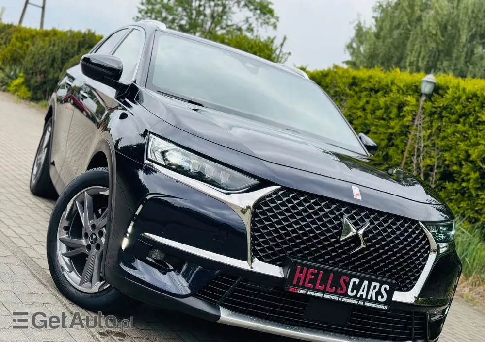 DS AUTOMOBILES DS 7 Crossback 