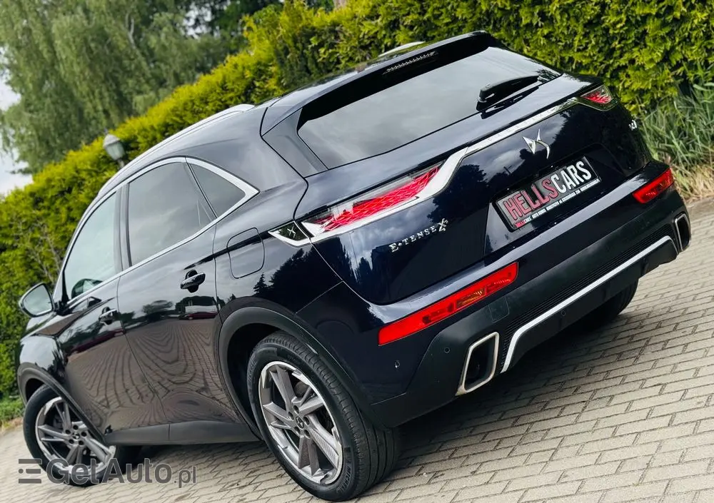 DS AUTOMOBILES DS 7 Crossback 