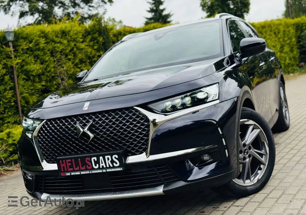 DS AUTOMOBILES DS 7 Crossback 