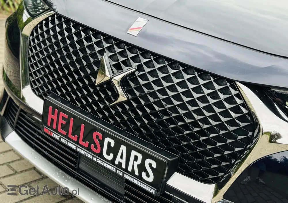 DS AUTOMOBILES DS 7 Crossback 