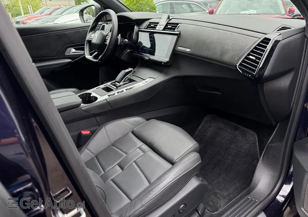 DS AUTOMOBILES DS 7 Crossback 