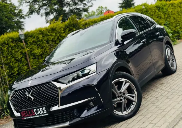DS AUTOMOBILES DS 7 Crossback 