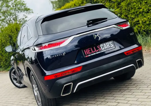 DS AUTOMOBILES DS 7 Crossback 