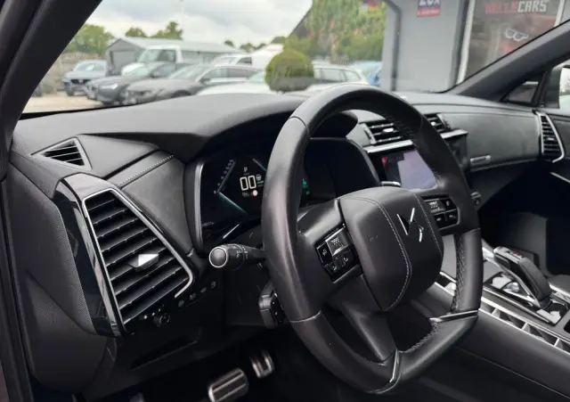 DS AUTOMOBILES DS 7 Crossback 