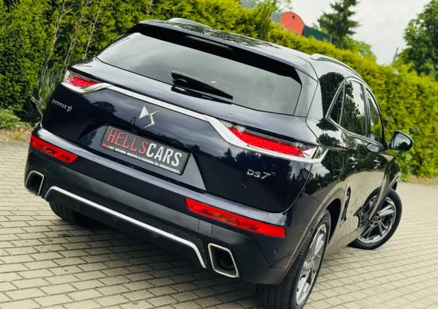 DS AUTOMOBILES DS 7 Crossback 
