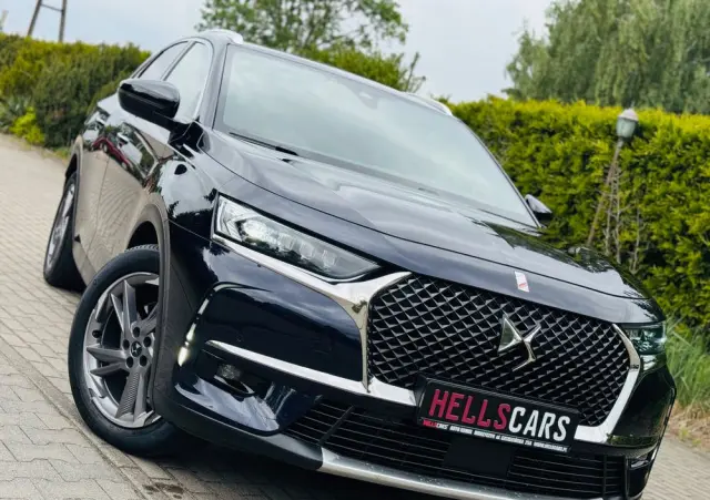 DS AUTOMOBILES DS 7 Crossback 