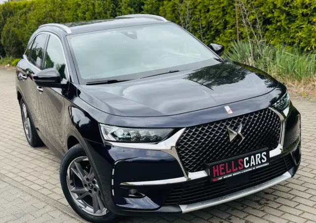 DS AUTOMOBILES DS 7 Crossback 