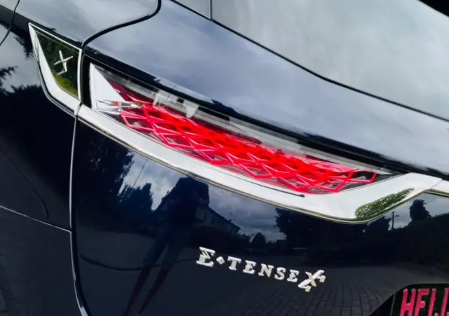 DS AUTOMOBILES DS 7 Crossback 