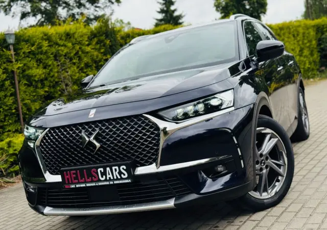 DS AUTOMOBILES DS 7 Crossback 