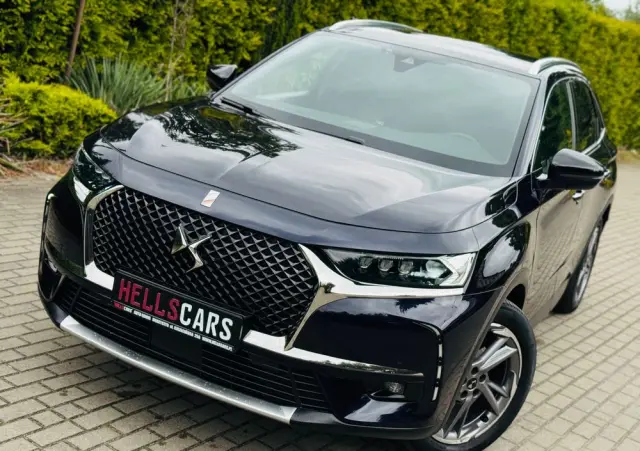 DS AUTOMOBILES DS 7 Crossback 