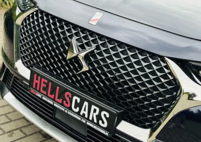 DS AUTOMOBILES DS 7 Crossback 