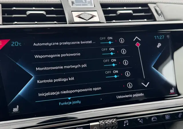 DS AUTOMOBILES DS 7 Crossback 