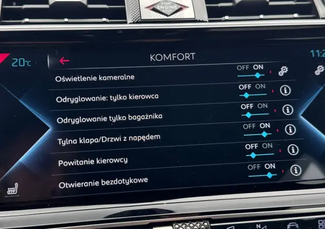 DS AUTOMOBILES DS 7 Crossback 