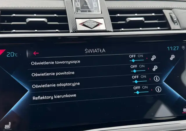 DS AUTOMOBILES DS 7 Crossback 