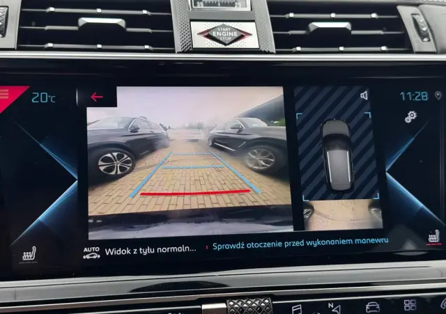 DS AUTOMOBILES DS 7 Crossback 