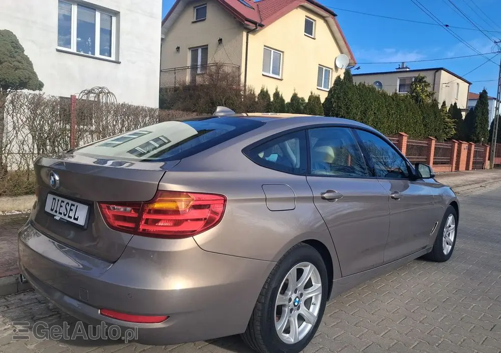BMW 3GT 318d Luxury Line