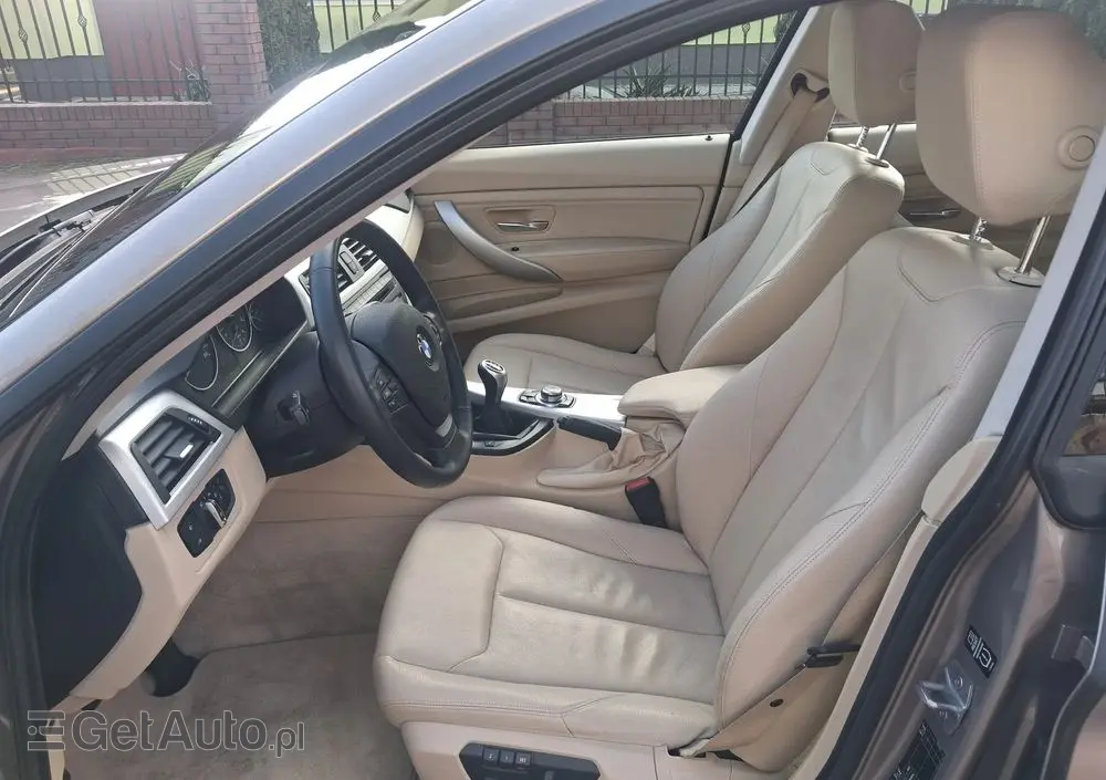 BMW 3GT 318d Luxury Line
