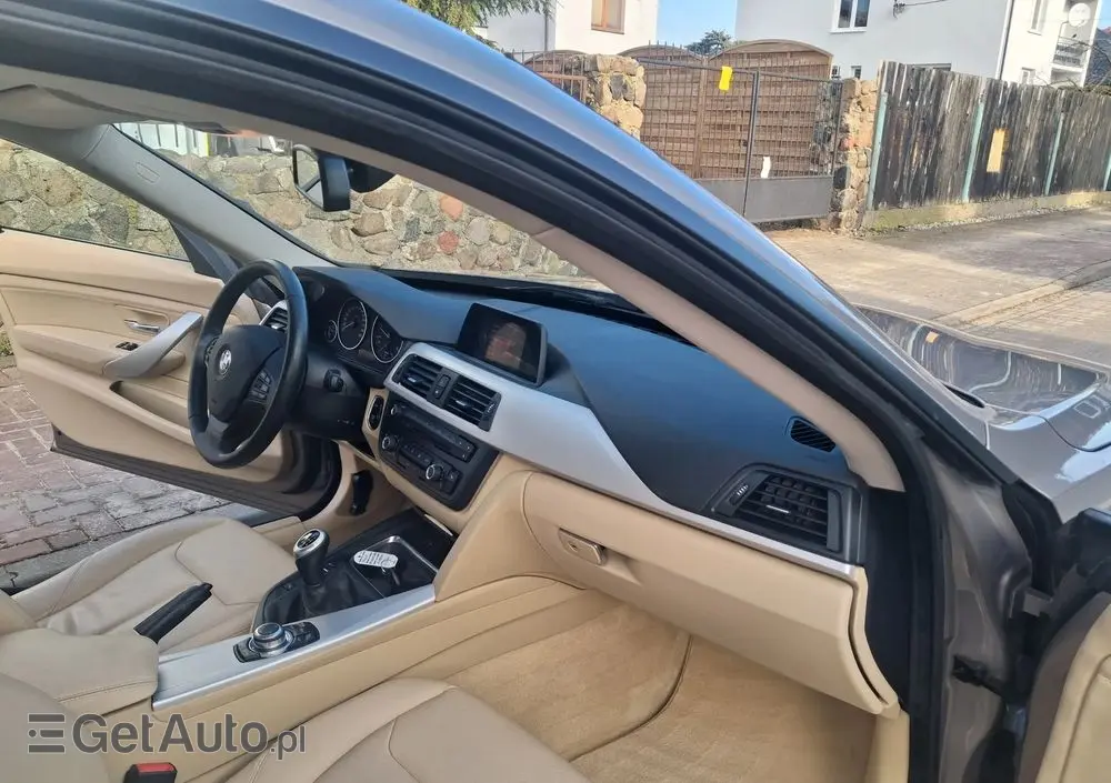 BMW 3GT 318d Luxury Line