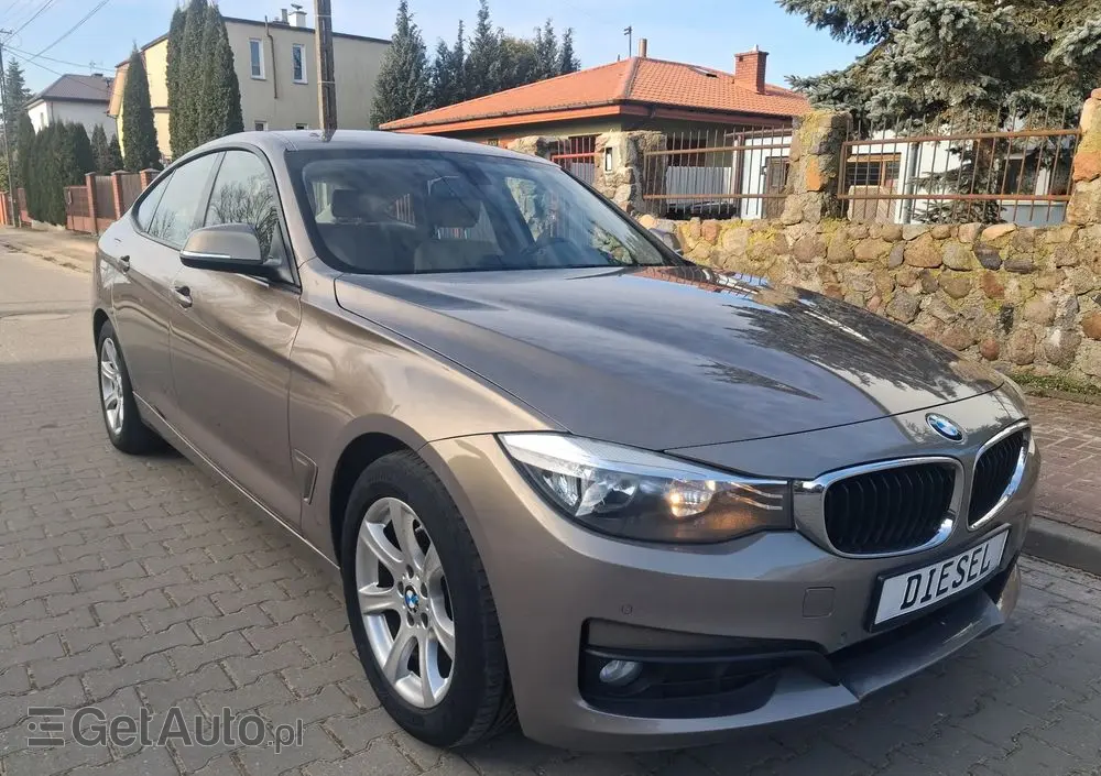 BMW 3GT 318d Luxury Line