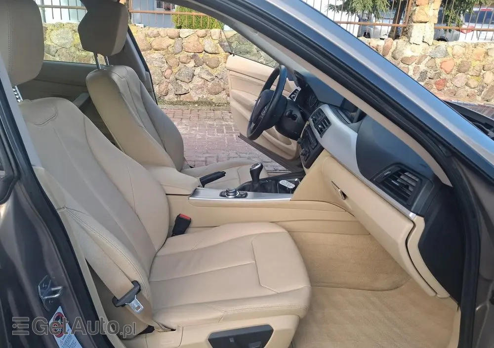 BMW 3GT 318d Luxury Line