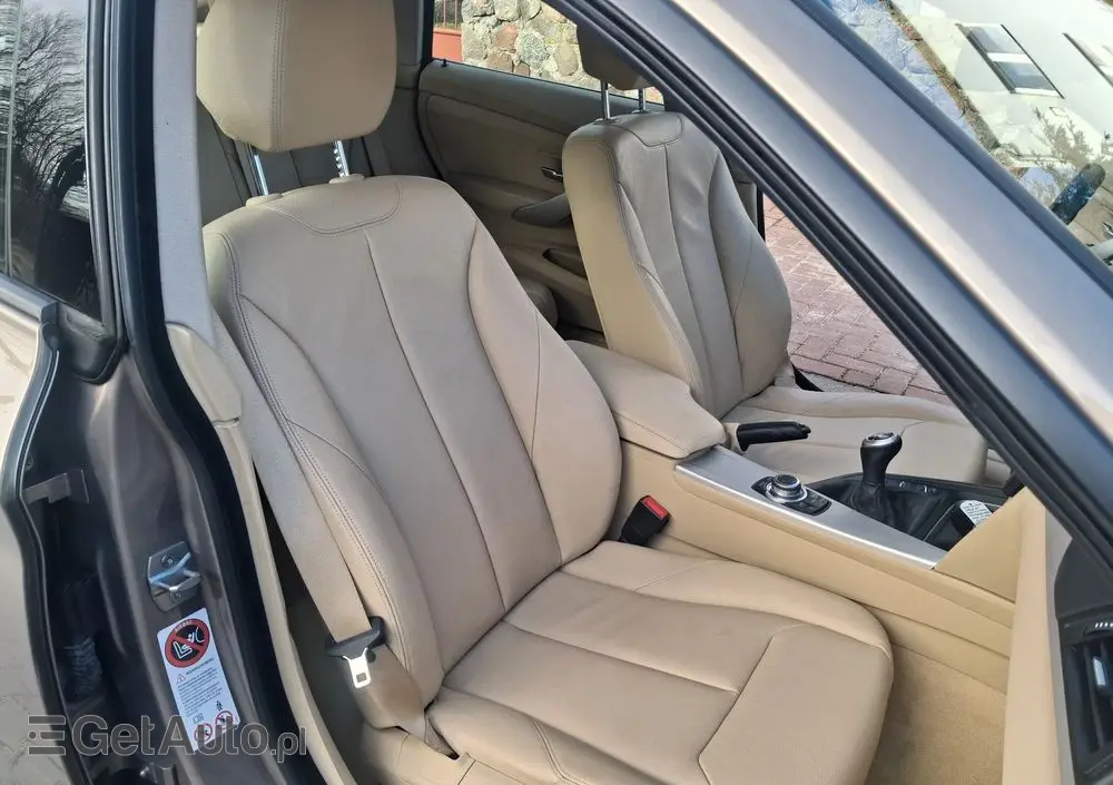 BMW 3GT 318d Luxury Line