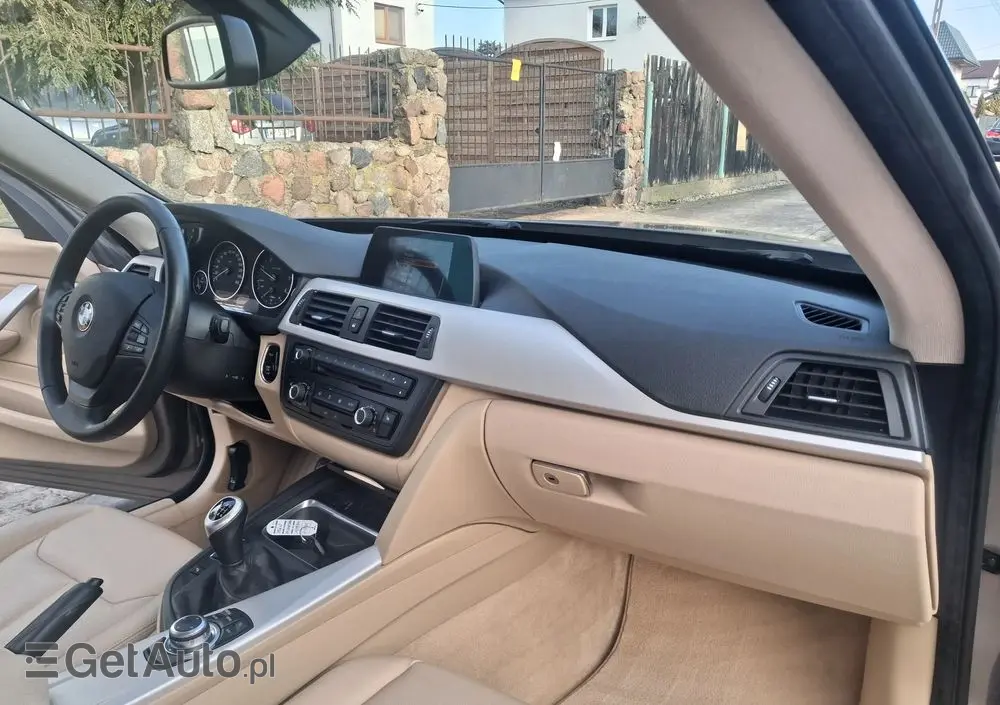 BMW 3GT 318d Luxury Line