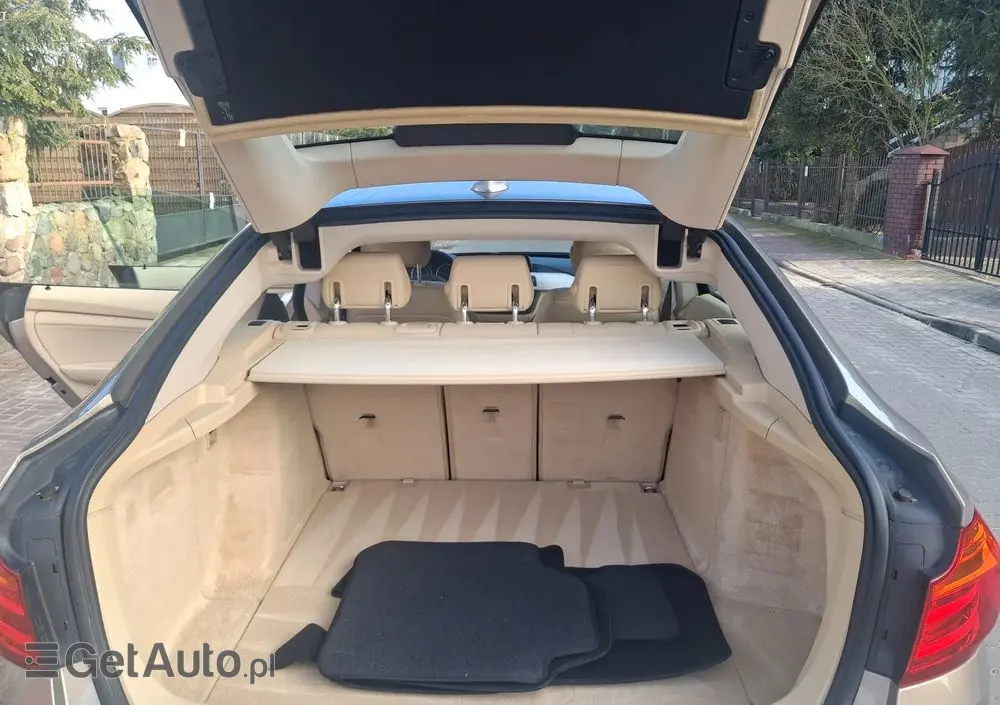 BMW 3GT 318d Luxury Line