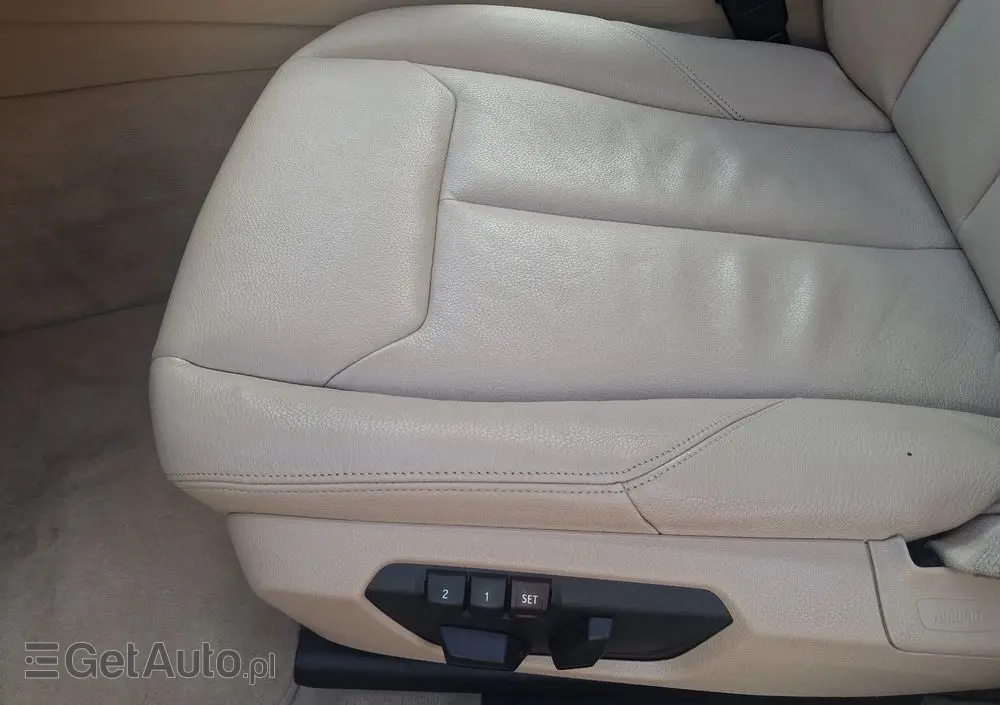 BMW 3GT 318d Luxury Line