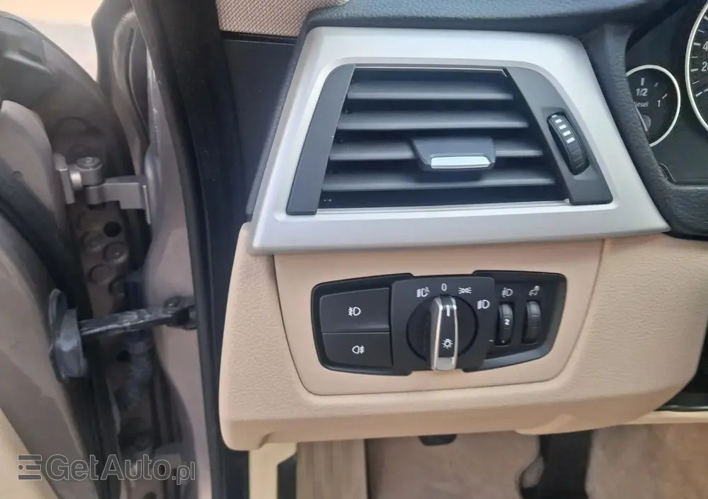 BMW 3GT 318d Luxury Line