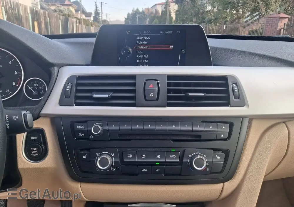 BMW 3GT 318d Luxury Line