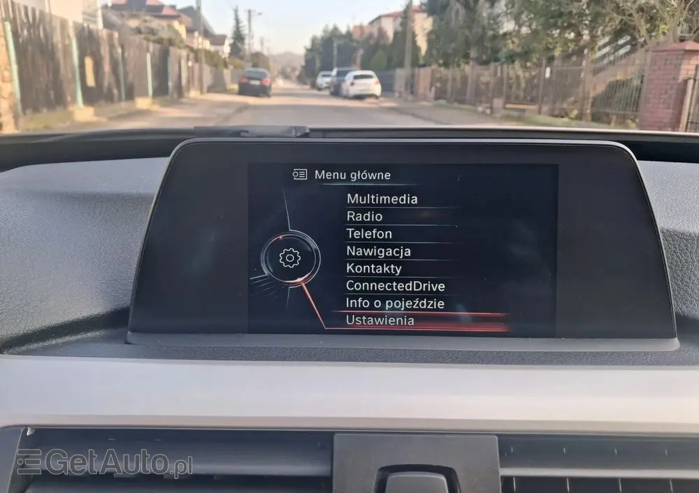 BMW 3GT 318d Luxury Line